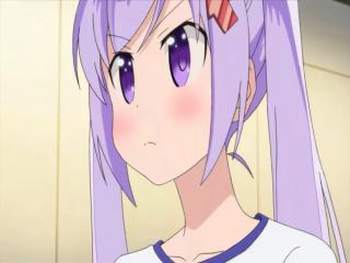 Shakunetsu no Takkyuu Musume - Episodio 4 - Quarto Saque - Tênis de Mesa Entediante