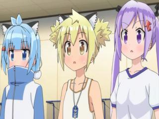 Shakunetsu no Takkyuu Musume - Episodio 5 - Quinto Saque - Quero Sentir Meu Coração Disparando Junto Com o Seu