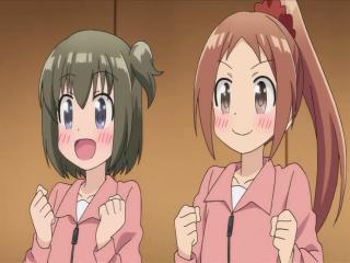 Shakunetsu no Takkyuu Musume - Episodio 8 - Oitavo Saque - Duplas