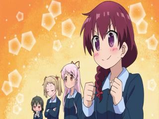 Shakunetsu no Takkyuu Musume - Episodio 9 - Nono Saque - Jamais Vai Me Alcançar