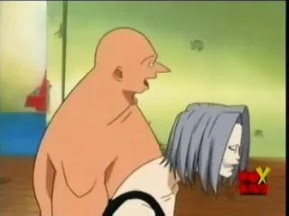 Shaman King - Episodio 10 - Vingança de 600 anos