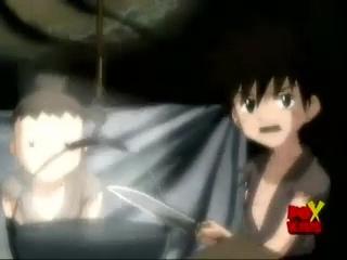 Shaman King - Episodio 11 - Haru Same (Chuva de Primavera)