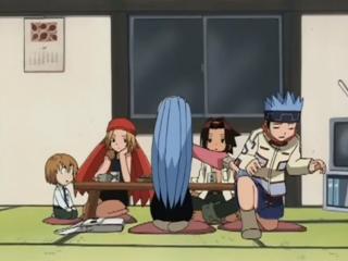 Shaman King - Episodio 14 - Shaman Fight (A luta dos shamans)