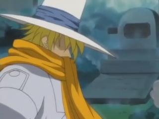 Shaman King - Episodio 16 - O grande amor de Faust