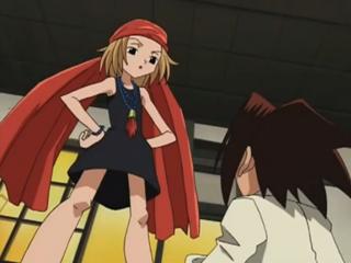 Shaman King - Episodio 19 - O Grande Espírito em luta