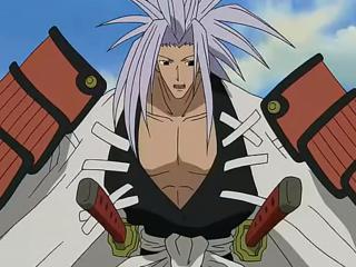 Shaman King - Episodio 22 - O golpe certeiro