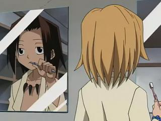 Shaman King - Episodio 25 - A viagem dos shamans