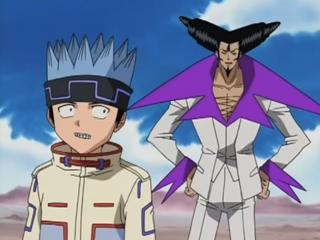 Shaman King - Episodio 26 - Grande América