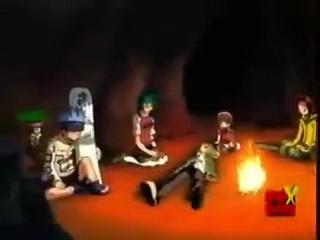 Shaman King - Episodio 29 - Garra para vencer