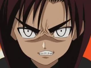 Shaman King - Episodio 54 - O 8° anjo