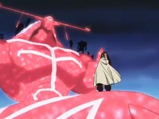 Shaman King - Episodio 56 - A entrada para a Babilônia