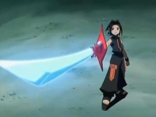 Shaman King - Episodio 58 - Anjo em chamas