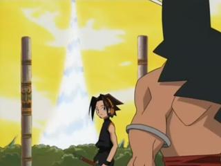 Shaman King - Episodio 61 - Adeus para sempre