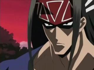 Shaman King Legendado - Episodio 13 - O Grande Espírito