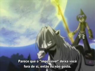 Shaman King Legendado - Episodio 20 - O início de uma amizade