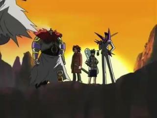 Shaman King Legendado - Episodio 22 - O golpe certeiro