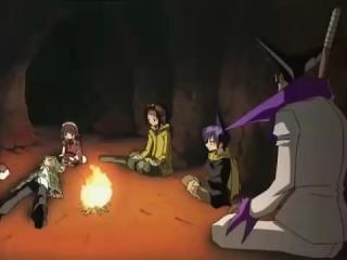 Shaman King Legendado - Episodio 29 - Garra para vencer