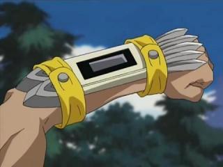 Shaman King Legendado - Episodio 30 - O oráculo roubado