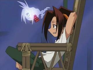 Shaman King Legendado - Episodio 31 - Os epíritos da floresta