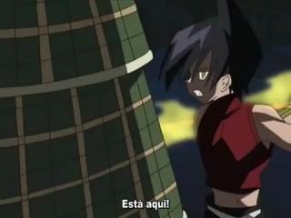 Shaman King Legendado - Episodio 36 - A arma de um anjo