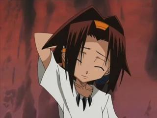 Shaman King Legendado - Episodio 42 - O espírito da espada