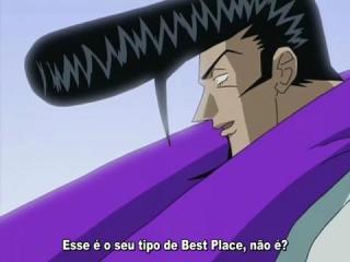 Shaman King Legendado - Episodio 47 - Pura Paixão