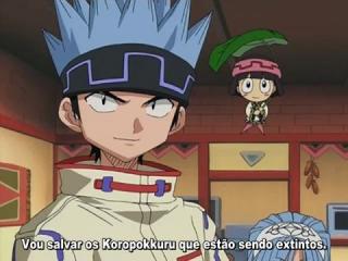 Shaman King Legendado - Episodio 48 - O missionário do dragão