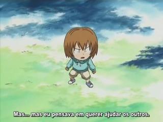 Shaman King Legendado - Episodio 55 - O Portão da Babilônia