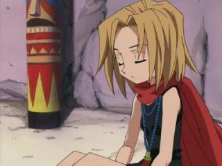 Shaman King Legendado - Episodio 58 - Anjo em chamas