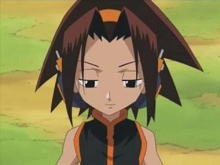 Shaman King Legendado - Episodio 61 - Adeus para sempre