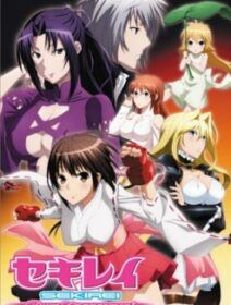 Sekirei Pure Engagement