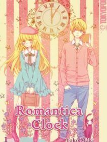 Romantica Clock