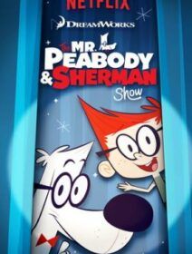 Sr. Peabody E Sherman Show Dublado