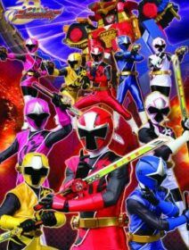 Shuriken Sentai Ninninger