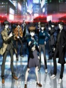 Psycho Pass 2