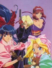 Sakura Taisen Ouka Kenran