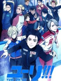 Yuri!!! On Ice