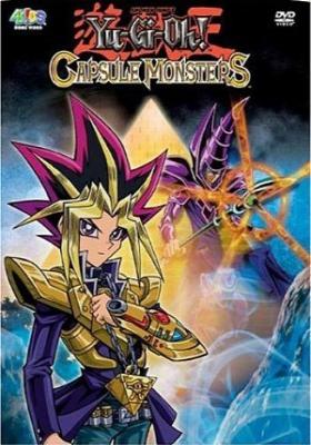 Yu-Gi-Oh! Capsule Monsters