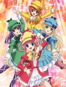 Tantei Kageki Milky Holmes TD