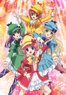 Tantei Kageki Milky Holmes TD