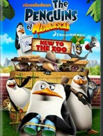 The Penguins Of Madagascar  Dublado