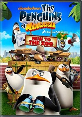 The Penguins Of Madagascar  Dublado