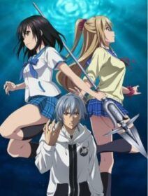 Strike The Blood III