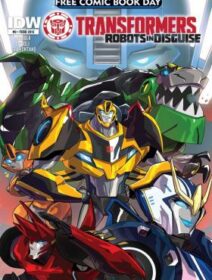 Transformers: Robots In Disguise (2015)