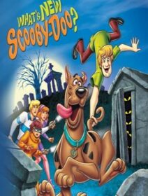 What's New, Scooby-Doo?