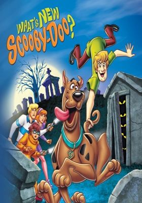 What's New, Scooby-Doo?