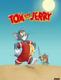 Tom E Jerry Dublado