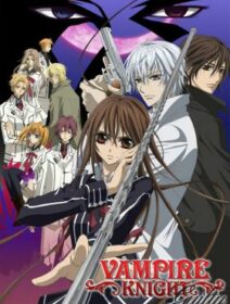 Vampire Knight Guilty