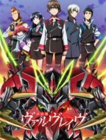 Valvrave The Liberator 2nd Season