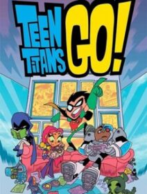 Teen Titans Go! Dublado